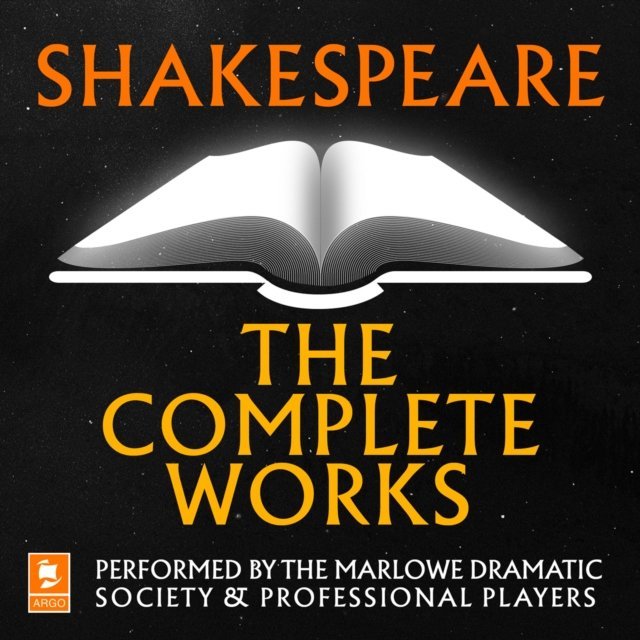 Shakespeare.　William　Works　Shakespeare　The　Sklep　Complete　Audiobook