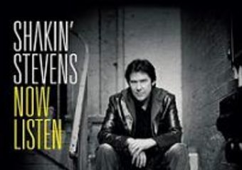 Shakin'  Stevens powraca!