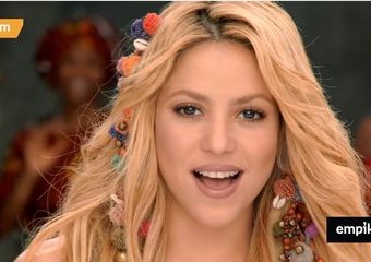 Shakira – historia najsłynniejszej kolumbijskiej wokalistki
