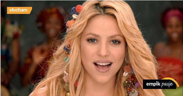 Shakira – historia najsłynniejszej kolumbijskiej wokalistki