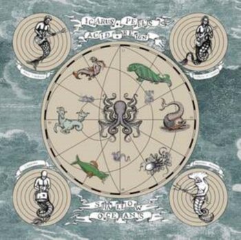 Shallow Oceans, płyta winylowa - Icarus Peel's Acid Reign