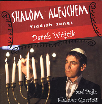 Shalom Alejchem Yddish Songs