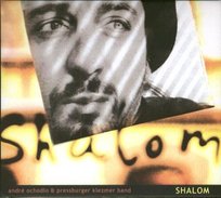 Shalom Ochodlo Andre