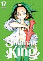 Shaman King. Tom 17 Takei Hiroyuki