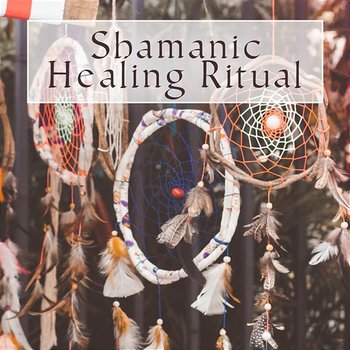 Shamanic Healing Ritual: Classic Indian Flute and Drums - Shamanic Drumming World, Native American Music Consort
