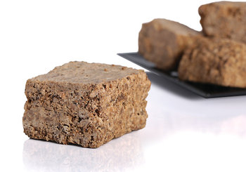 Shamasa, Czarne mydło afrykańskie do ciała i włosów, 130g - Shamasa