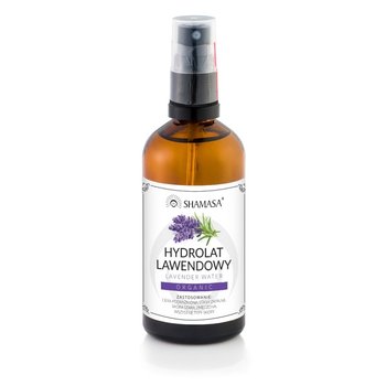 Shamasa Hydrolat Lawendowy 100 ml - Shamasa