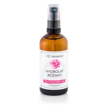 Shamasa Hydrolat Różany 100% 100Ml - Shamasa