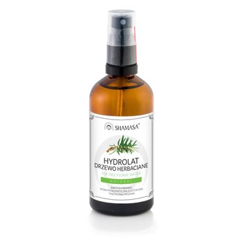 Shamasa Hydrolat z Drzewa Herbacianego 100 ml - Shamasa