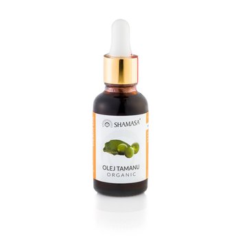 Shamasa Olej tamanu, 30 ml - Shamasa
