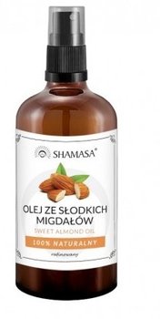 Shamasa Olej ze słodkich migdałów 30Ml - Shamasa