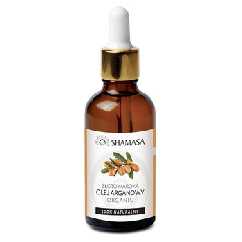 Shamasa Olejek Arganowy 50 ml - Shamasa
