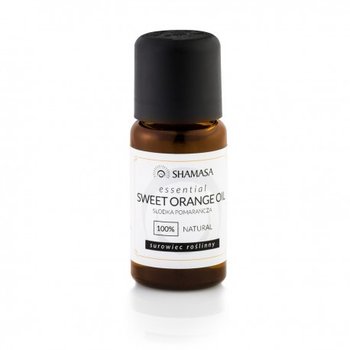 Shamasa Olejek Eteryczny Pomarańcza - sweet orange esencja 100% 15 ml - Shamasa