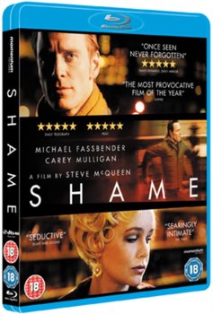 Shame (brak polskiej wersji językowej) - McQueen Steve, McQueen Steve