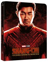 Shang-Chi i Legenda Dziesięciu Pierścieni (Steelbook) Cretton Destin Daniel