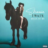 Shania Twain: Queen Of Me Blue Coloured Vinyl Limited Edition CLR, LTD, płyta winylowa Unknown