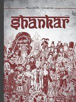 Shankar. Tom 2 Alcatena Enrique, Mazzitelli Eduardo