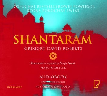 Shantaram. Tom 1 - Roberts Gregory David