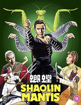 Shaolin Mantis (Styl modliszki) - Liu Chia-Liang
