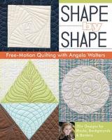 Shape by Shape Walters Angela
