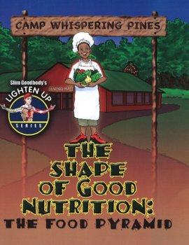 Shape of Good Nutrition: The Food Pyramid - Slim Goodbody
