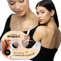 Shapeit Oryginalna Taśma Dwustronna Do Ciała Ubrań Stylizacji Podklejania 5 M