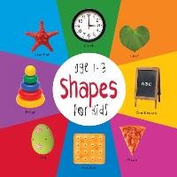 Shapes for Kids age 1-3 (Engage Early Readers - Martin Dayna