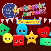 Shapes Song Little Baby Bum Nursery Rhyme Friends