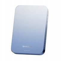 SHARGE AEROMAG 10K 10000mAh MagSafe PD 20W Niebieski Powerbank