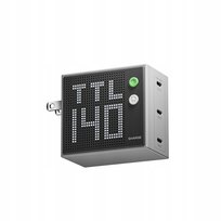 SHARGE Pixel 140W Gray Ładowarka Sieciowa USB-C PD 3.1 3x Port GaN LED