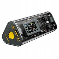 SHARGE Shargeek 170 Power Bank 24000mAh 170W PD 3.1 Grey SP170 USB-C Laptop