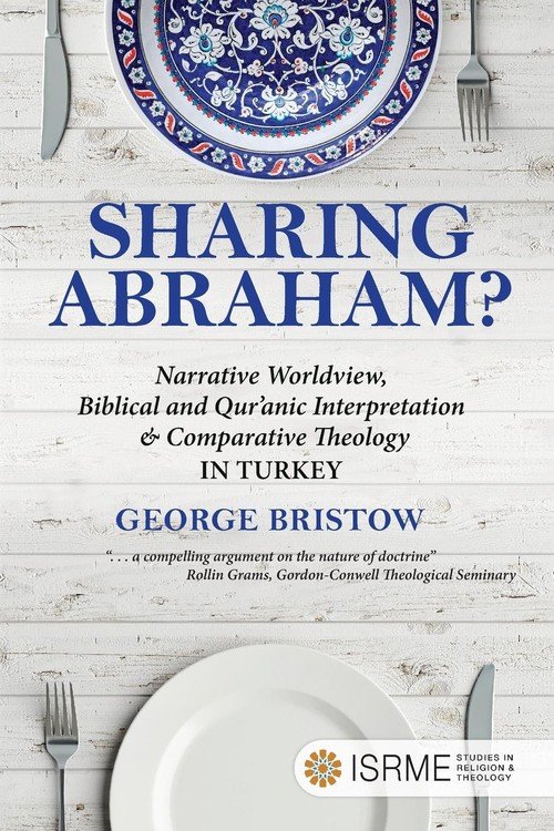 Sharing Abraham? Bristow Książka w Empik