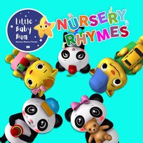 Sharing Song Little Baby Bum Nursery Rhyme Friends