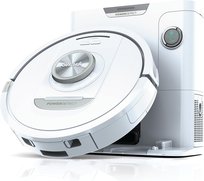 Shark PowerDetect robot sprzątający AV2820VEEUWH 3D/ 3 techniki czyszczenia Shark