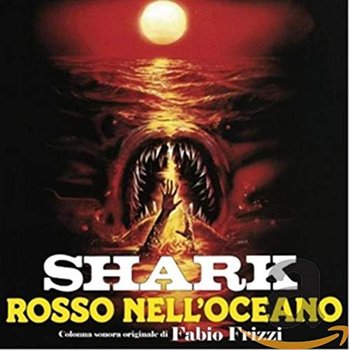 Shark Rosso Nell'Oceano - Frizzi Fabio