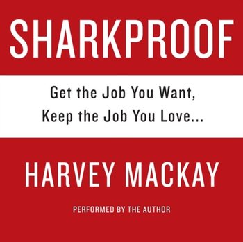 Sharkproof - Mackay Harvey