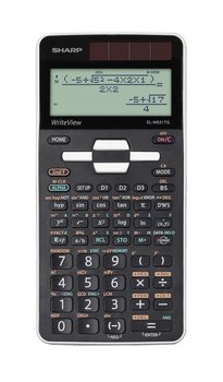 Sharp Calculator Scientific Box Elw531Tgwh - Sharp