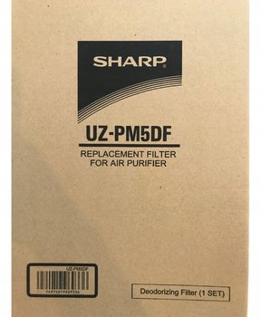 Sharp UZ-PM5DF filtr węglowy do PF40 PG50 PM50 - Sharp