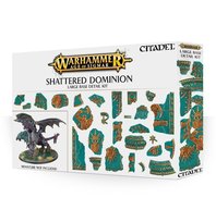 Shattered Dominion Large Base Detail Kit Other