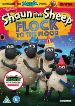 Shaun the Sheep: Flock to the Floor (brak polskiej wersji językowej)