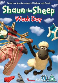 Shaun the Sheep: Wash Day (brak polskiej wersji językowej)