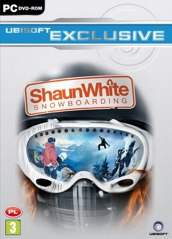 Фото - Гра Ubisoft Shaun White Snowboarding, PC 