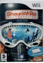 Shaun White Snowboarding Road Trip Nowa Gra Wii Inny producent