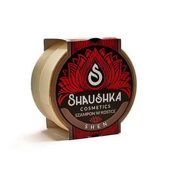 Shaushka Cosmetics, Shen, Orientalny szampon do włosów farbowanych - Shaushka Cosmetics