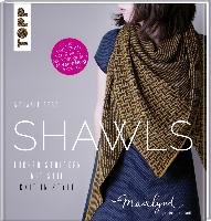 Shawls Berg Melanie