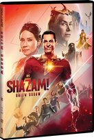 Shazam! Gniew Bogów Sandberg F. David