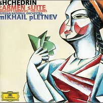 Shchedrin: Carmen Suite; Naughty Limericks; The Chimes Mikhail Pletnev, Russian National Orchestra