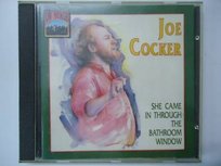 She Came In Through The Bathroom Window Cocker Joe