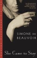 She Came to Stay - Beauvoir Simone