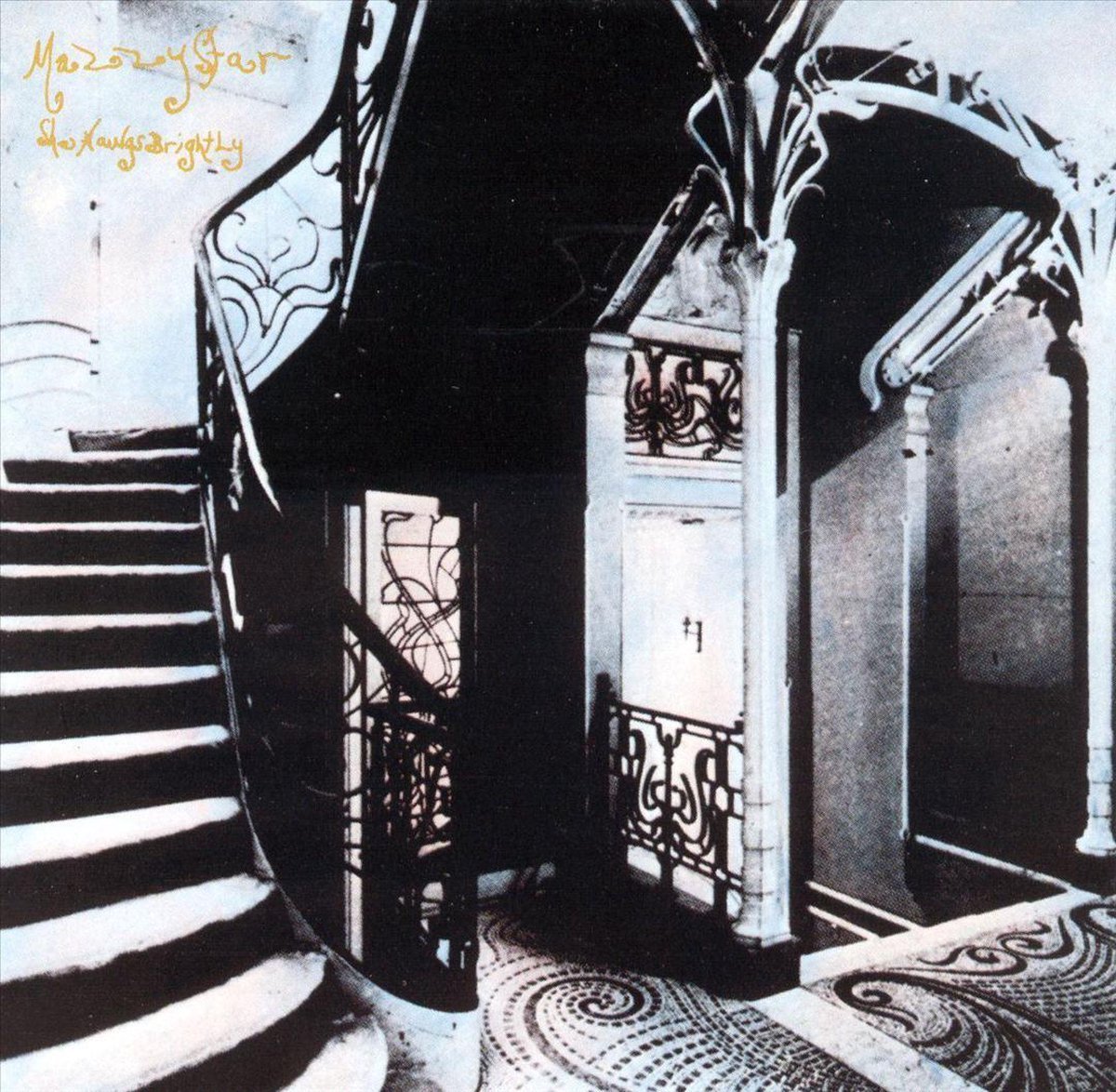洋楽 Mazzy Star / She Hangs Brightly She Hangs Brightly - Mazzy Star | Muzyka Sklep EMPIK.COM